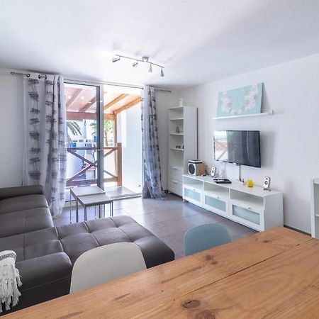 Flatguest Morro Jable * Beach * Terrace * Bbq Zewnętrze zdjęcie