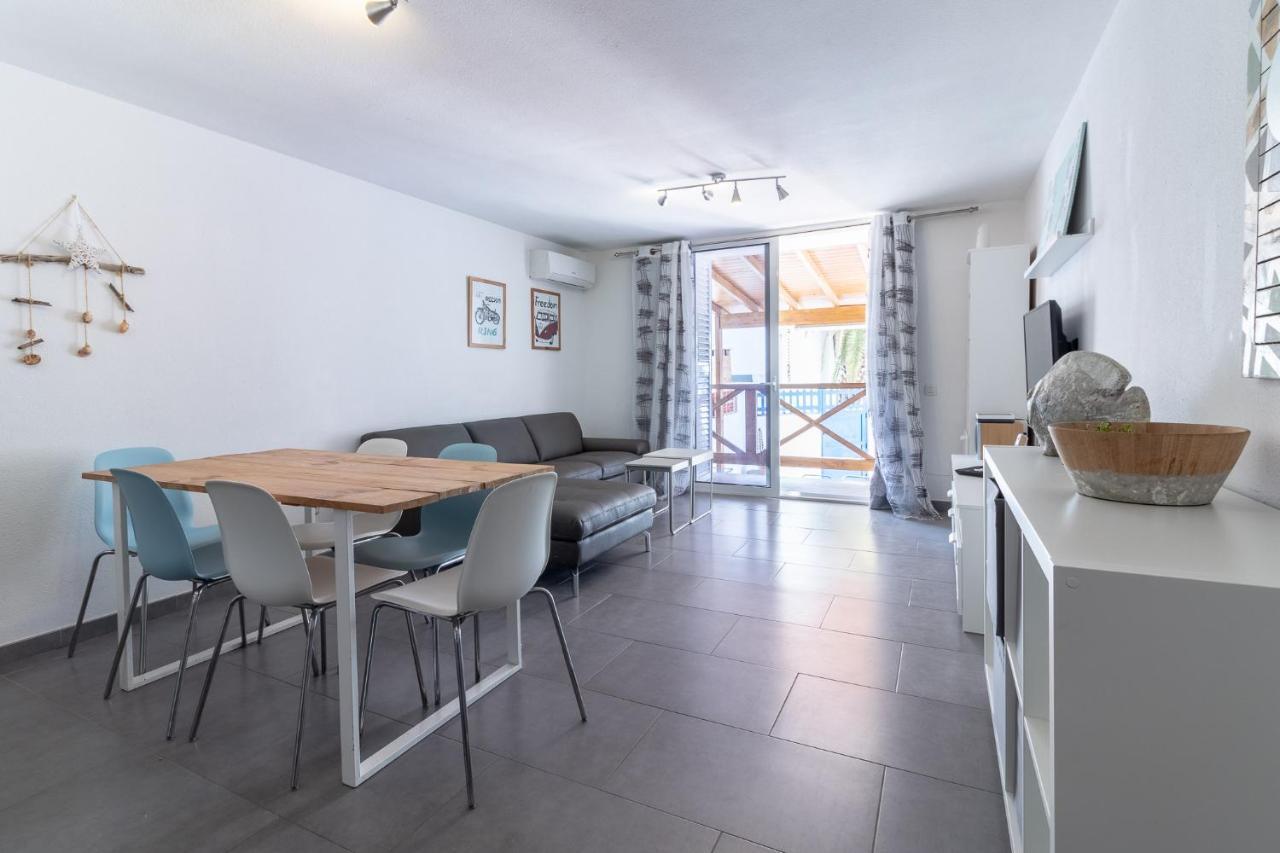 Flatguest Morro Jable * Beach * Terrace * Bbq Zewnętrze zdjęcie