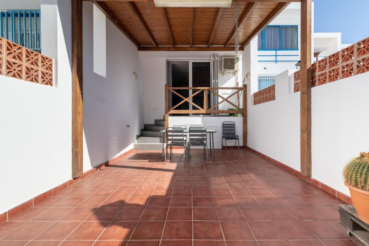 Flatguest Morro Jable * Beach * Terrace * Bbq Zewnętrze zdjęcie